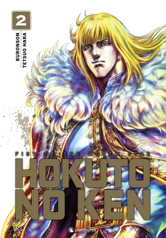 Hokuto No Ken (Réédition) T02