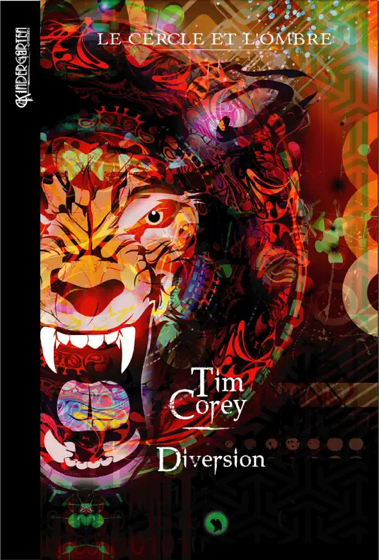 Le cercle et l'ombre - Tome 2