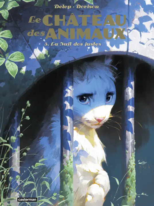 Le Château des animaux (Tome 3)  - La Nuit des justes