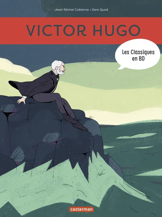 Les Classiques en BD - Victor Hugo