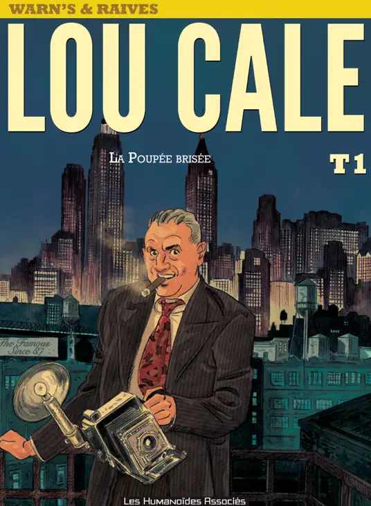 Lou Cale Tome 1