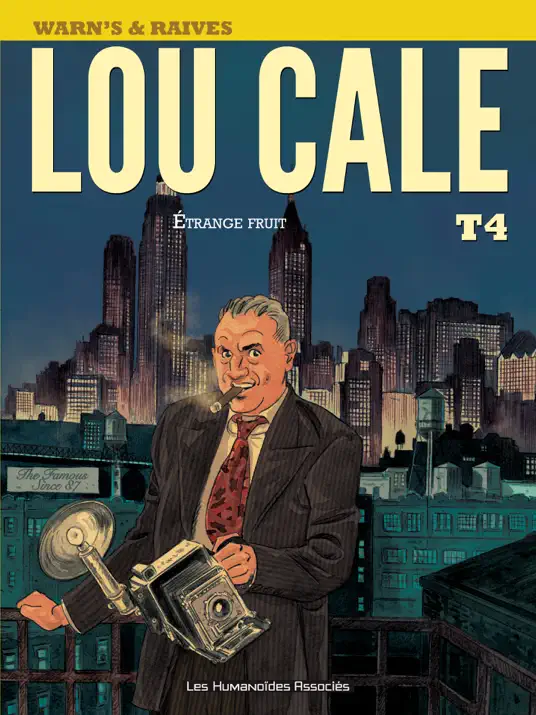 Lou Cale Tome 4