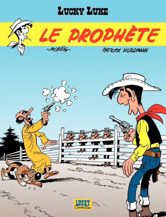 Lucky Luke - tome 39 – Le Prophète