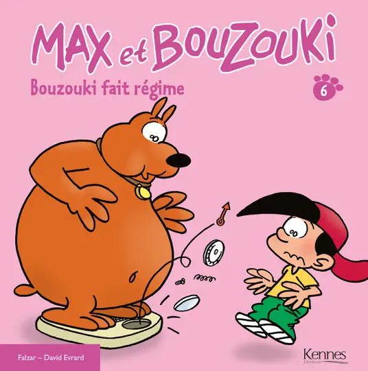 Max et Bouzouki T06