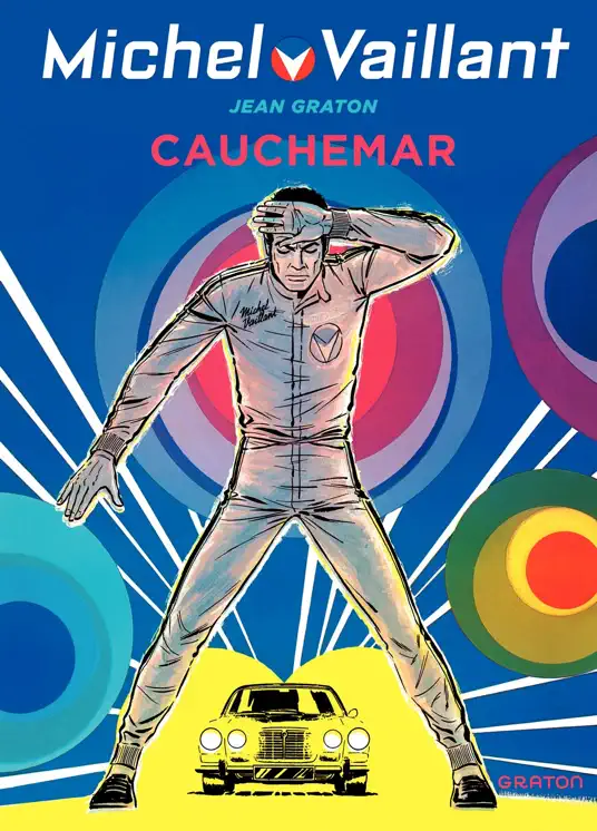 Michel Vaillant - tome 24 - Cauchemar