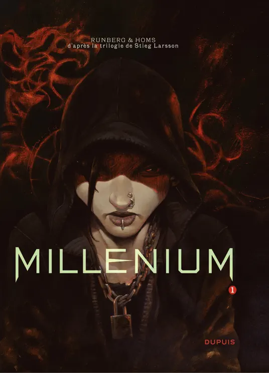 Millenium  tome 1
