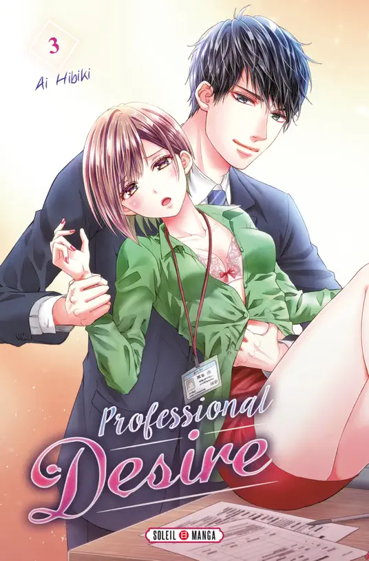 Professional Desire T03