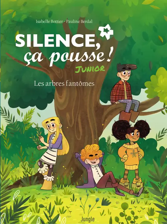 Silence ça pousse Junior