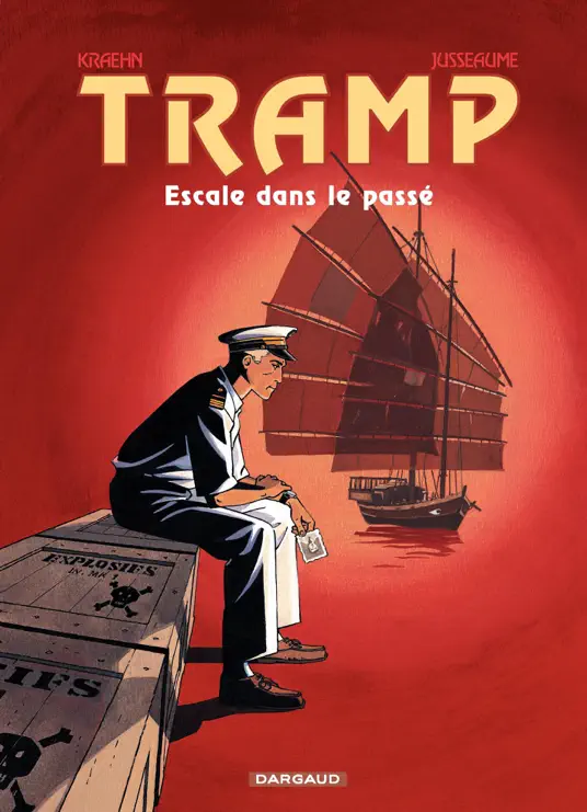 Tramp - Tome 7 - Escale dans le pass‪é‬