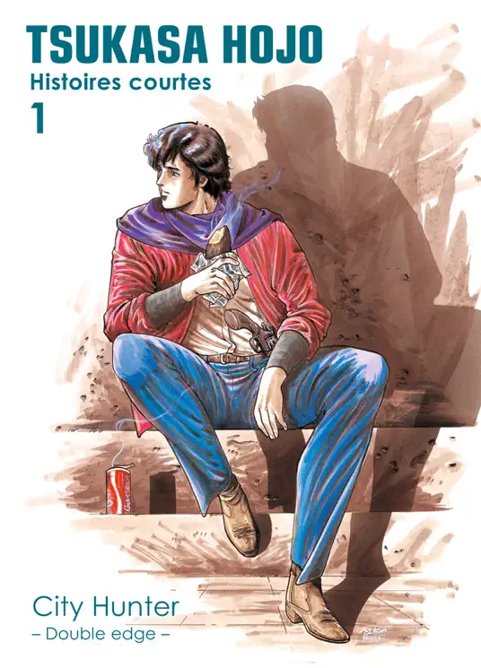 Tsukasa Hojo : Histoires courtes T01