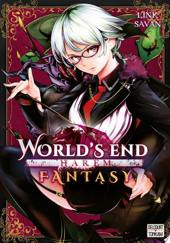World's end harem Fantasy - Edition semi-couleur T05