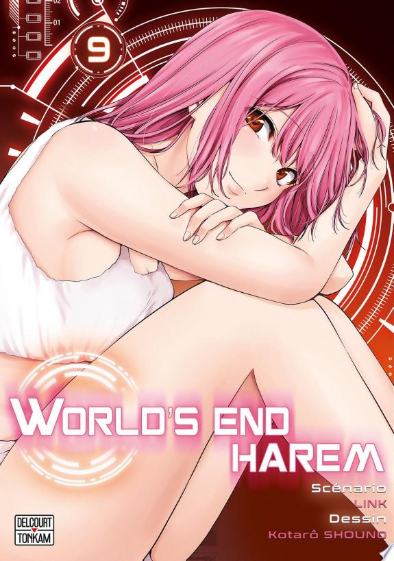 World's end harem - Edition semi-couleur T09