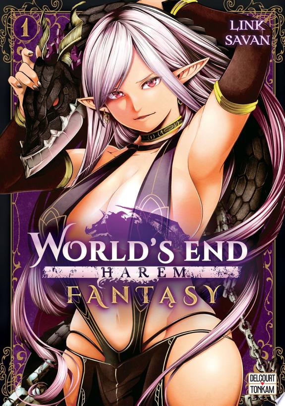 World's end harem Fantasy - Edition semi-couleur T01