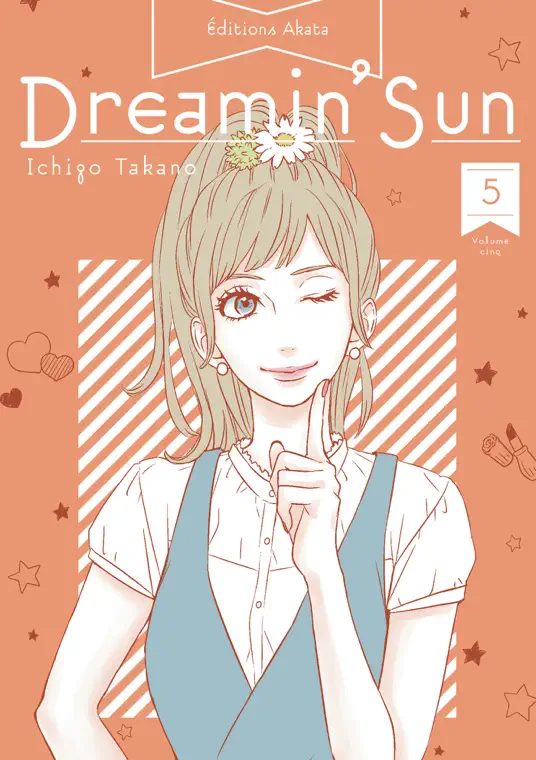 Dreamin' Sun - Nouvelle édition - Tome 5 (VF‪)‬