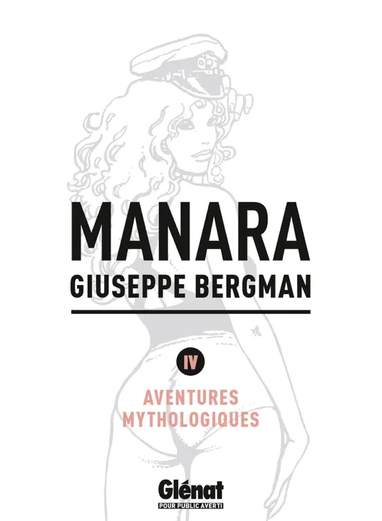 Giuseppe Bergman tome 4