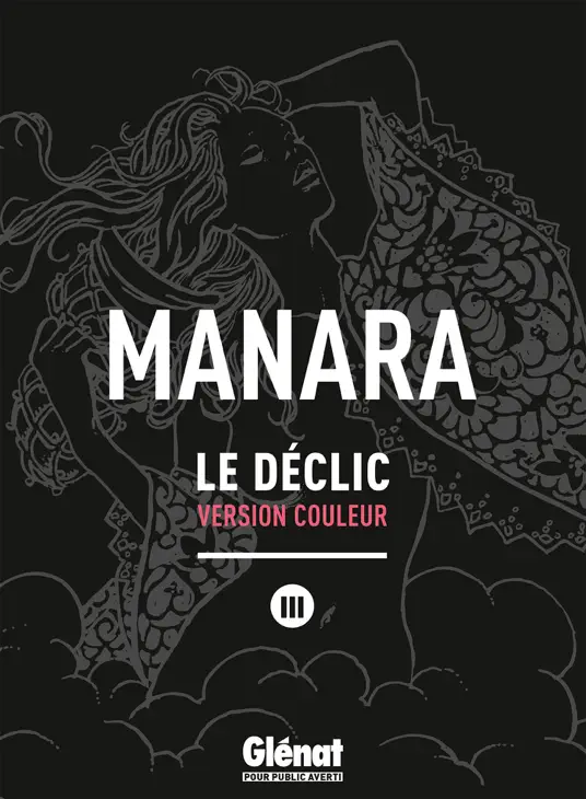 Le Déclic - Tome 03 - NE couleur