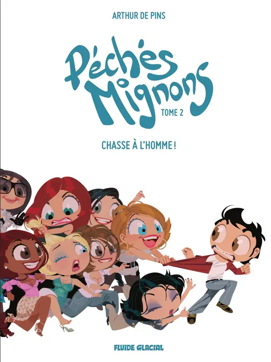Péchés Mignons T2 Chasse à l'homme