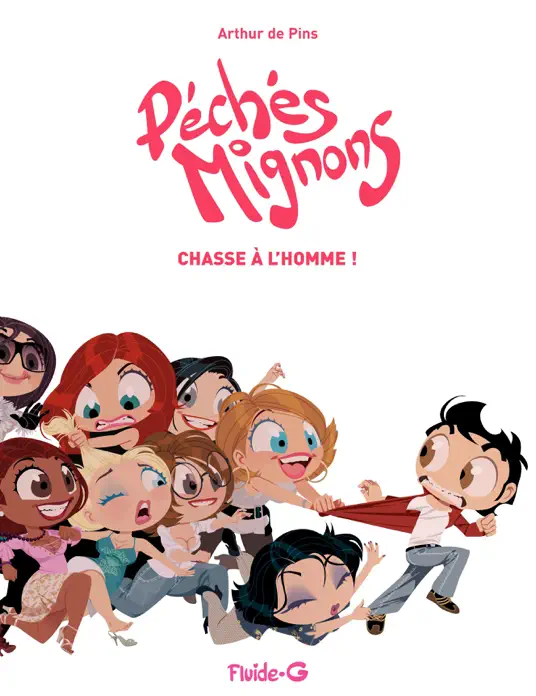 Péchés Mignons (Tome 2) - Chasse à l'homme ‪!‬
