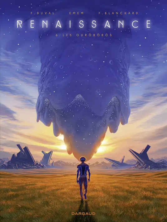 Renaissance - Tome 6 - Les Ouroboros