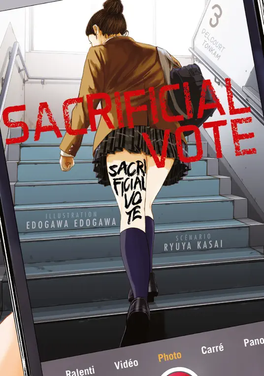 Sacrificial Vote T03
