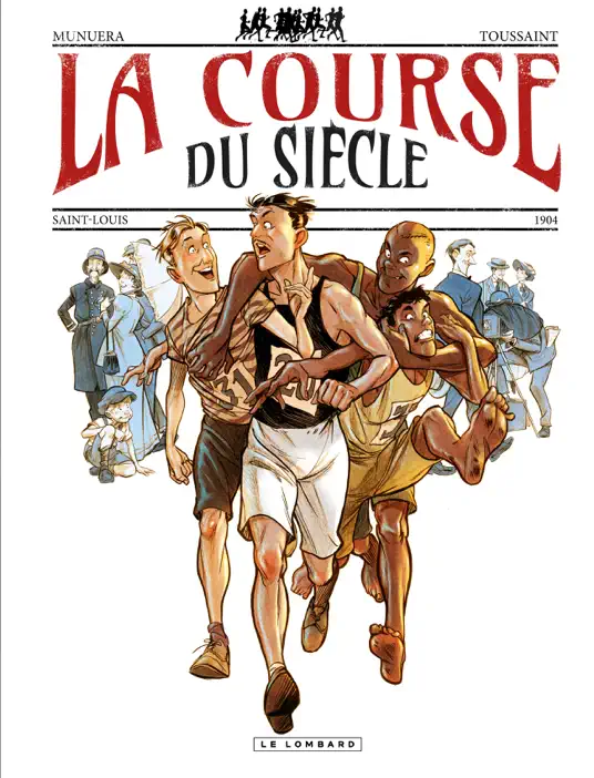 La Course du siècle
