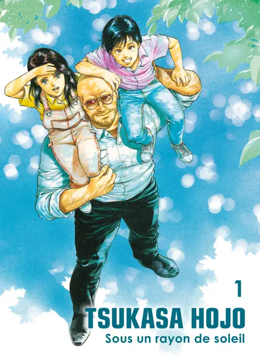 Tsukasa Hojo: Sous un rayon de soleil T01