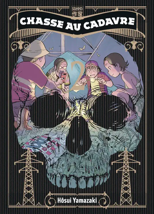 Chasse au cadavre (Tome 2‪)‬