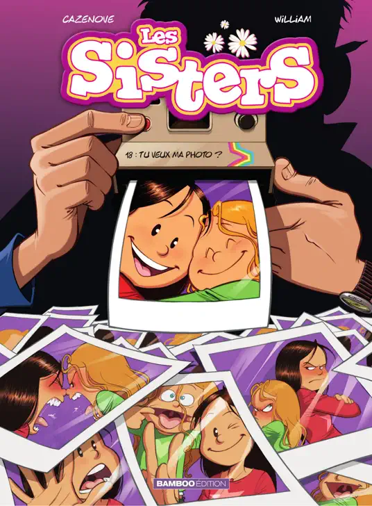 Les Sisters - Tome 18 - Tu veux ma photo ‪?‬