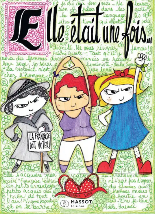 Elle était une fois..‪.‬