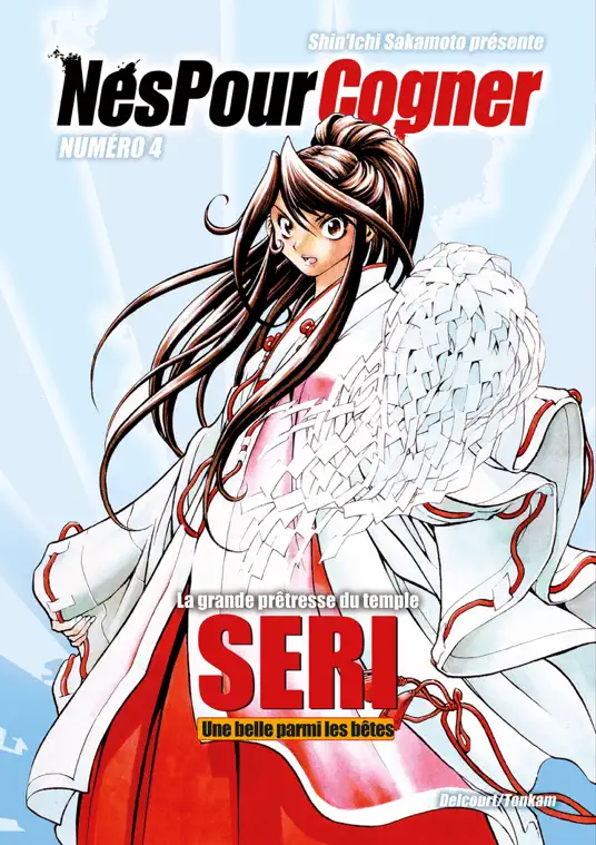 Nés pour cogner T04