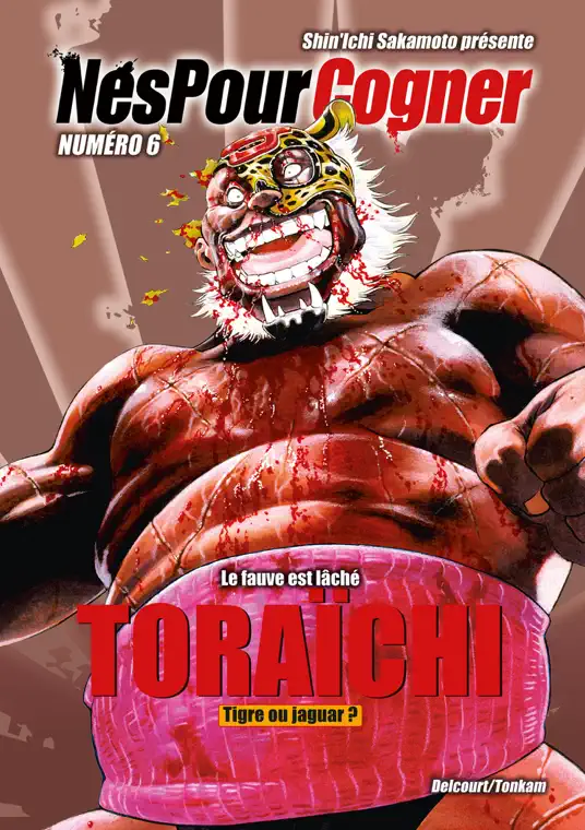 Nés pour cogner T06