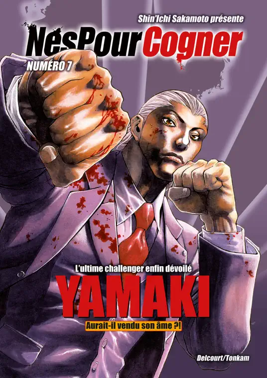 Nés pour cogner T07