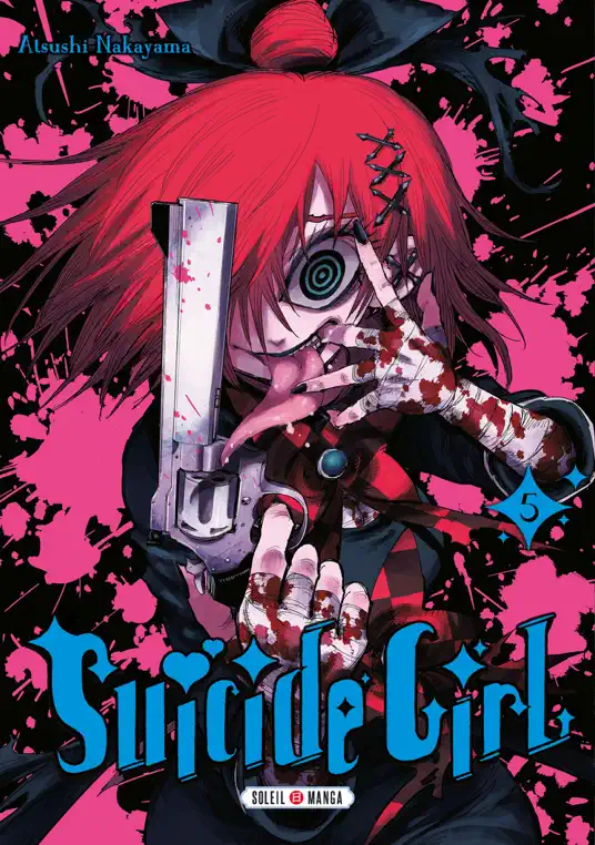 Suicide Girl T05
