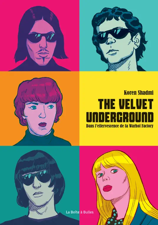 The velvet underground