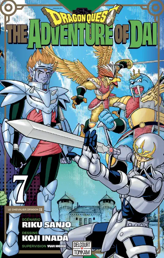 Dragon Quest - The Adventure of Daï T07