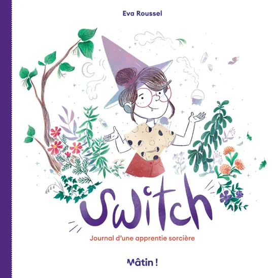 Switch - Journal d’une apprentie sorcière