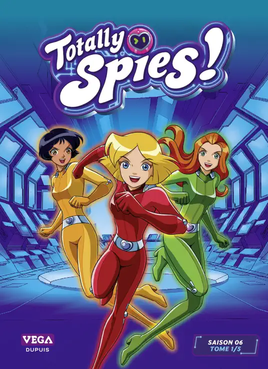 Totally Spies! - Saison 6 - T1