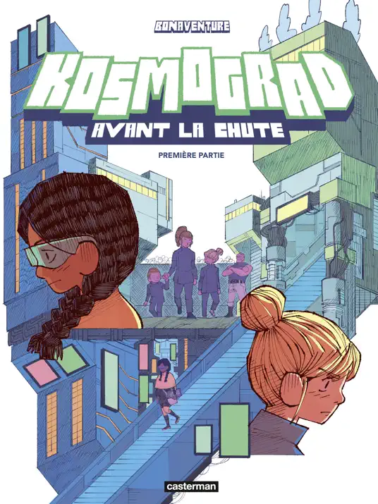 Kosmograd - Avant la chute (Partie 1‪)‬