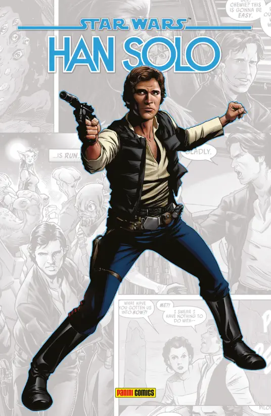 Star Wars : Han Solo