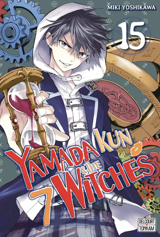 Yamada kun and The 7 witches T15