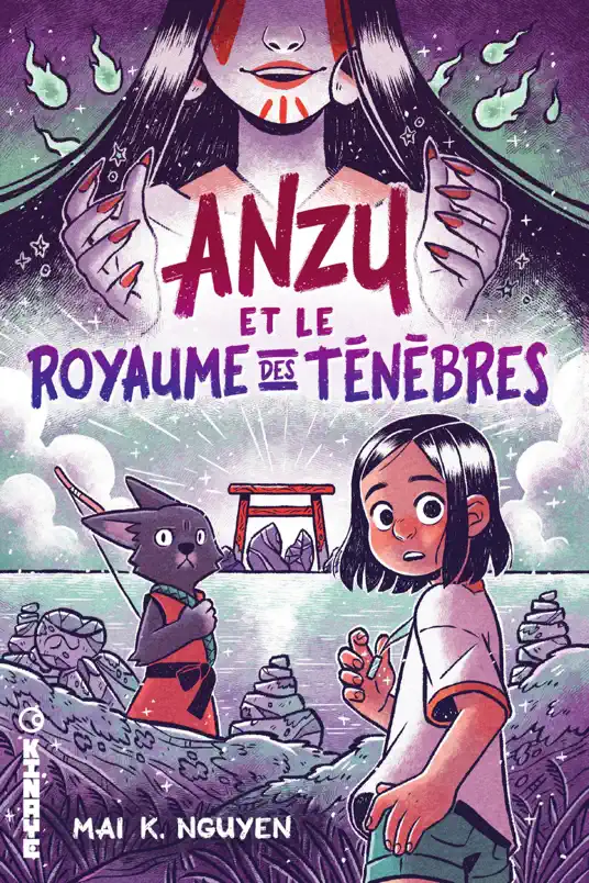 Anzu et le monde des Ténèbres