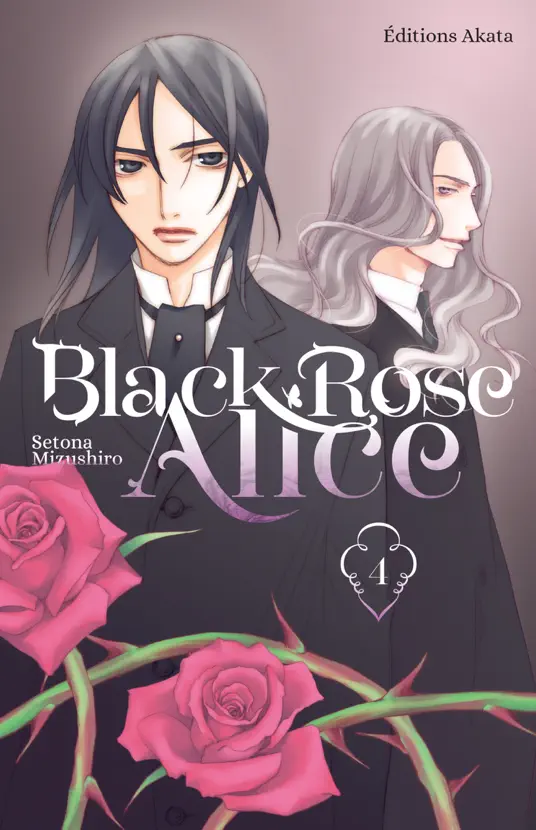 Black Rose Alice - Nouvelle édition - Tome 4 (VF‪)‬