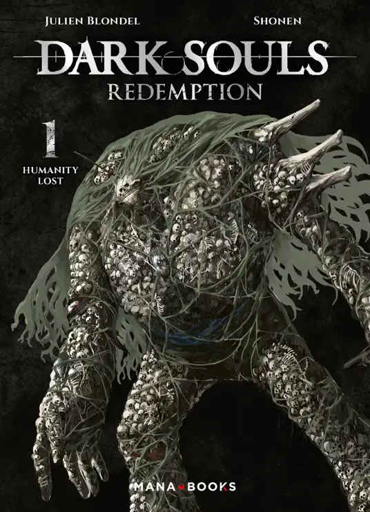 Dark Souls Redemption T01 (ePub‪)‬