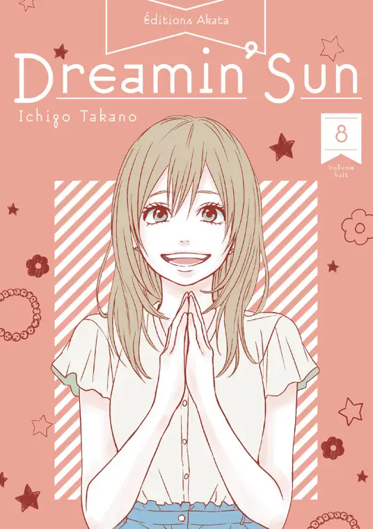 Dreamin' Sun - Nouvelle édition - Tome 8 (VF‪)‬