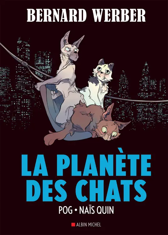La Planète des chats - tome 3 (BD‪)‬