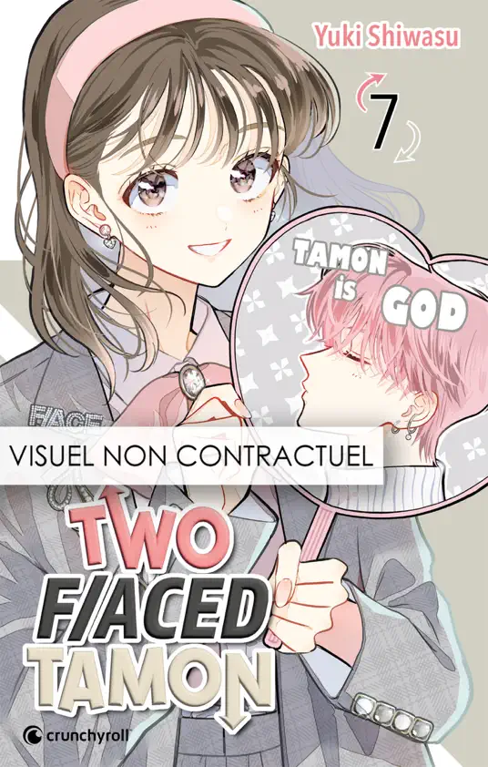 Two F/Aced Tamon Tome 07
