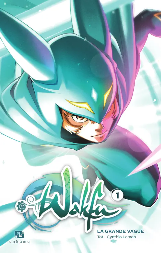 Wakfu Manga : La Grande vague - Tome 1